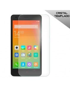 PROTECTOR VIDRIO TEMPLADO XIAOMI REDMI 2