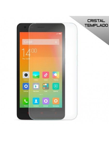 PROTECTOR VIDRIO TEMPLADO XIAOMI REDMI 2