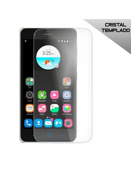 PROTECTOR VIDRIO TEMPLADO ZTE BLADE A510