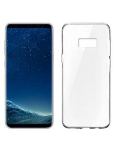 FUNDA TPU FINO SAMSUNG GALAXY S8 PLUS TRANSPARENTE