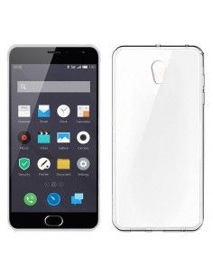 Funda gel TPU fino Meizu M2 / M2 Mini transparente