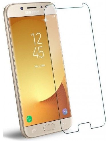 Protector pantalla vidrio templado Samsung J330 Galaxy J3 (2017) plano
