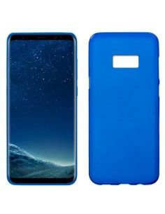 Funda TPU Samsung G955 Galaxy S8 Plus azul