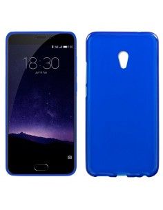 Funda gel TPU Meizu MX6 azul