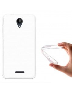 FUNDA TPU FINO ZTE BLADE A310 / A462 TRANSPARENTE