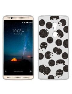 FUNDA TPU DISEÑO ZTE AXON 7 MINI GALLETAS