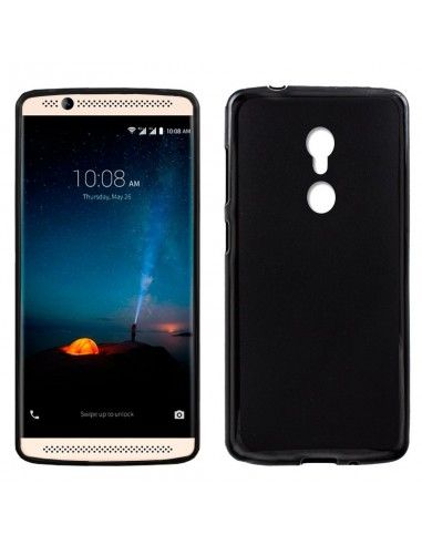 FUNDA TPU MATE ZTE AXON 7 MINI NEGRA