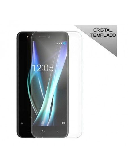 Protector pantalla vidrio templado BQ Aquaris X / X Pro