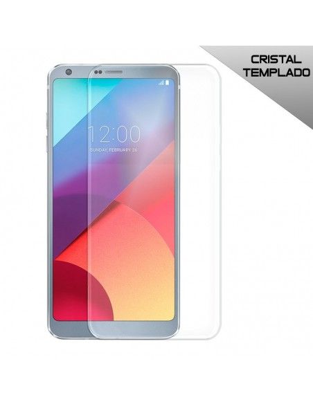 PROTECTOR VIDRIO TEMPLADO LG G6