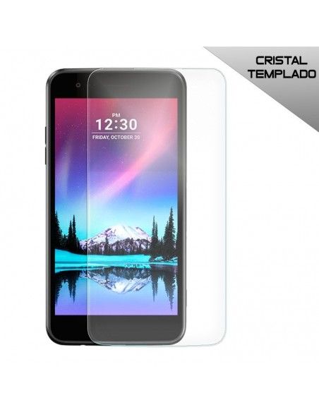 Protector pantalla vidrio templado LG K4 (2017)