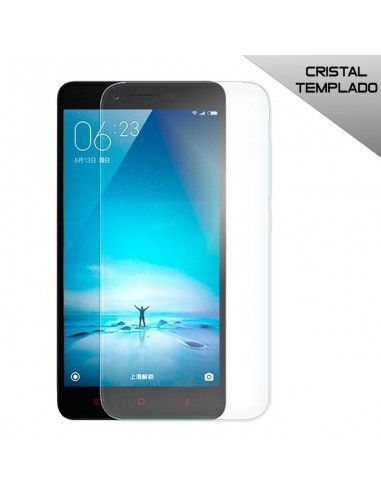 PROTECTOR VIDRIO TEMPLADO XIAOMI REDMI 2
