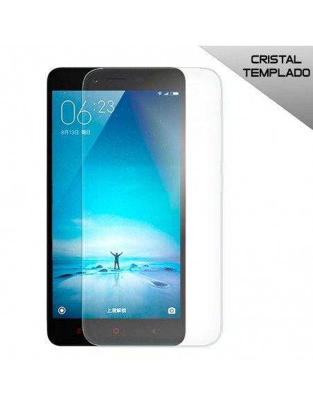 PROTECTOR VIDRIO TEMPLADO XIAOMI REDMI 2