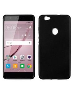 FUNDA TPU MATE HUAWEI NOVA NEGRA