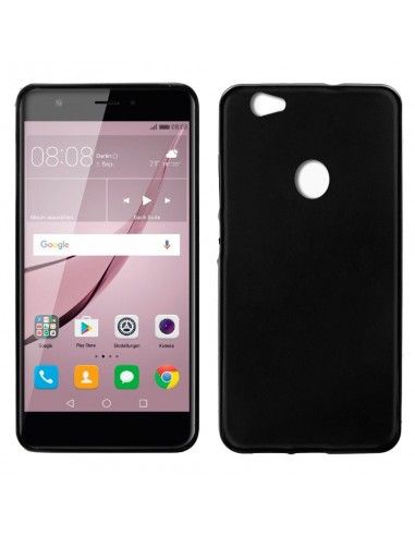 FUNDA TPU MATE HUAWEI NOVA NEGRA