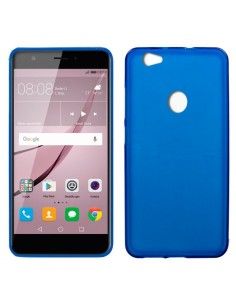 FUNDA TPU MATE HUAWEI NOVA AZUL