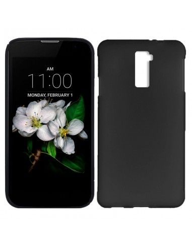 Funda gel TPU LG K7 negra