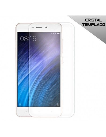 Protector vidrio templado Xiaomi Redmi 4A