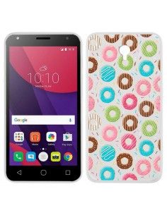 FUNDA TPU DISEÑO ALCATEL PIXI 4 (5) 4G / VDF SMART 7 TURBO ROSCOS