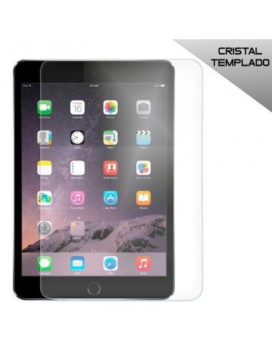 Protector pantalla vidrio templado iPad Mini / Mini 2 Retina / Mini  3 (7,9" pulgadas)