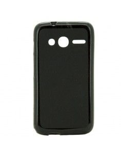 FUNDA TPU MATE ALCATEL PIXI 4 (4) 3G NEGRA