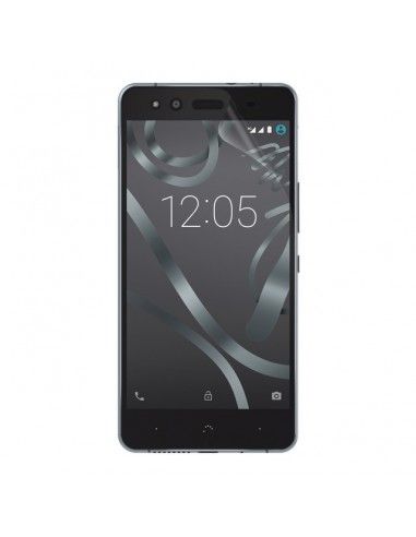 Protector pantalla adhesivo original BQ Aquaris X5