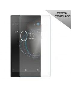 Protector pantalla vidrio templado Sony Xperia L1