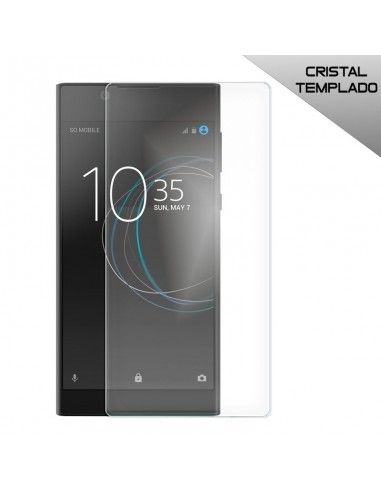 Protector pantalla vidrio templado Sony Xperia L1