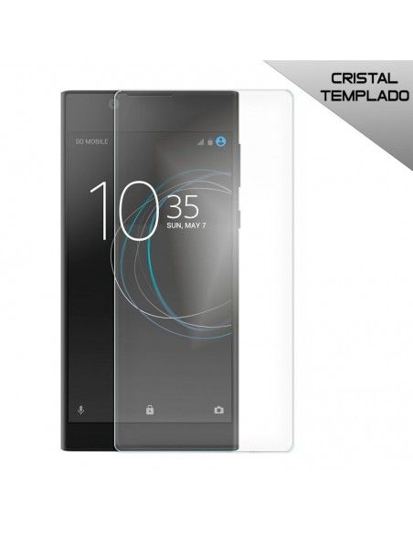 Protector pantalla vidrio templado Sony Xperia L1