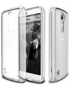 Funda gel TPU LG Ray (X190) transparente 2