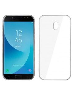 FUNDA TPU MATE SAMSUNG GALAXY J7 (2017) TRANSPARENTE