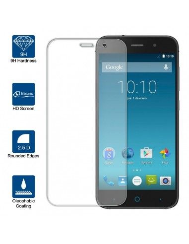 Protector pantalla vidrio templado ZTE Blade V6