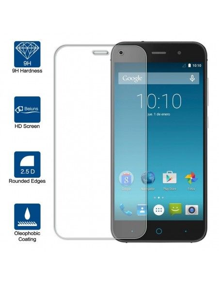Protector pantalla vidrio templado ZTE Blade V6