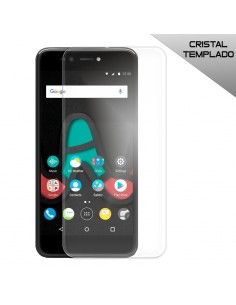 Protector pantalla vidrio templado Wiko U Pulse