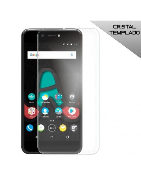 Protector pantalla vidrio templado Wiko U Pulse