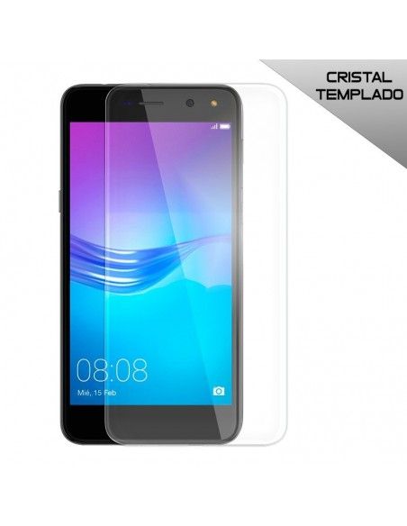Protector pantalla vidrio templado Huawei Y5 (2017) / Y6 (2017 / Nova Young