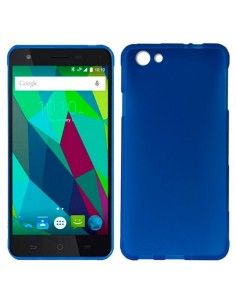 FUNDA TPU MATE ZTE BLADE A506 / ORANGE DIVE 71 ~ ZTE V770 / NEVA 80 AZUL