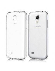 Funda gel TPU fino Samsung Galaxy S4 (i9500, i9505) transparente
