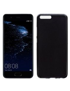 Funda gel TPU Huawei P10 Plus negra