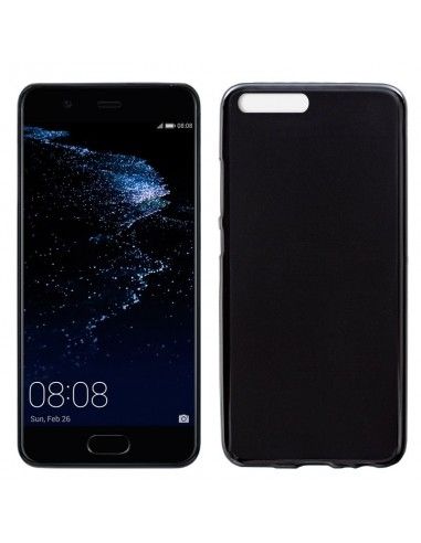 Funda gel TPU Huawei P10 Plus negra
