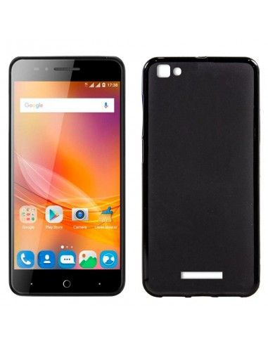 FUNDA TPU MATE ZTE BLADE A610 NEGRA