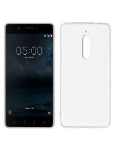 FUNDA TPU FINO NOKIA 5 TRANSPARENTE
