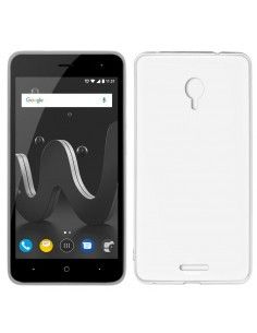 FUNDA TPU MATE WIKO JERRY 2 TRANSPARENTE