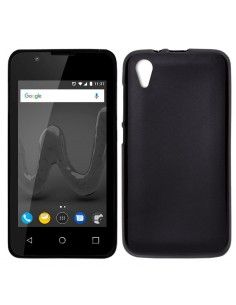 FUNDA TPU MATE WIKO SUNNY 2 NEGRA