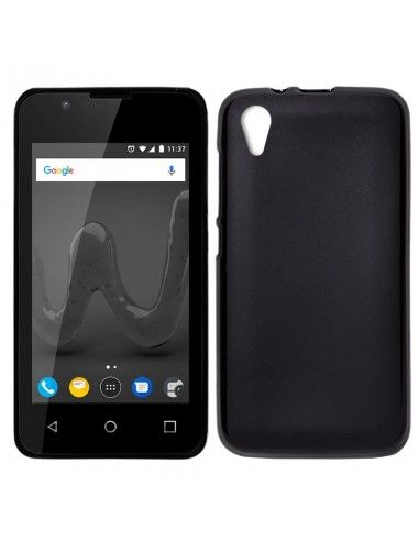 FUNDA TPU MATE WIKO SUNNY 2 NEGRA