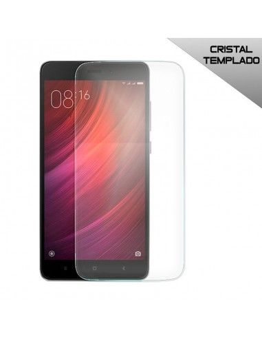 Protector pantalla vidrio templado Xiaomi Redmi Note 4X