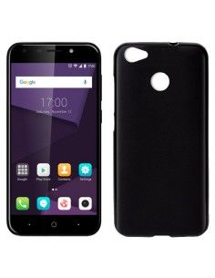 Funda gel TPU ZTE Blade A6 / A6 Lite negra