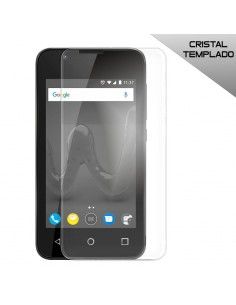 Protector pantalla vidrio templado Wiko Sunny 2