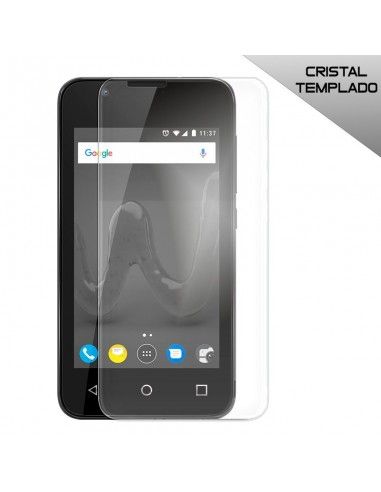 Protector pantalla vidrio templado Wiko Sunny 2