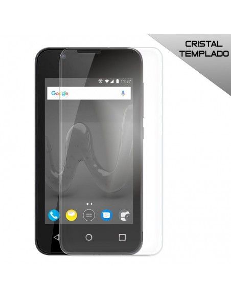 Protector pantalla vidrio templado Wiko Sunny 2
