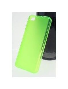 Funda gel TPU fino Samsung N950 Galaxy Note 8 verde claro 2